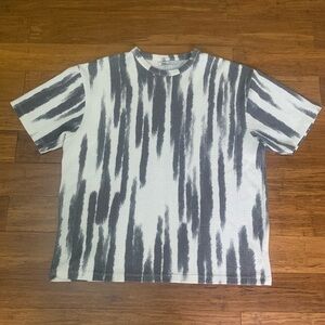 Zara Geometric Shirt